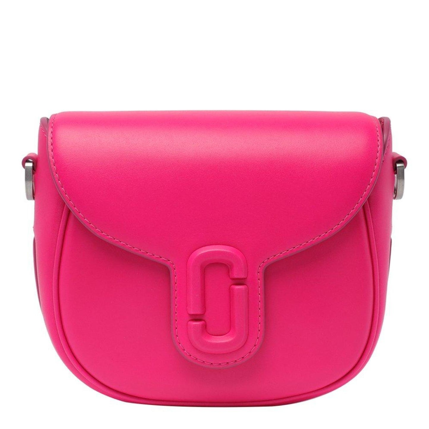 Marc Jacobs The Small Saddle Foldover Top Crossbody Bag