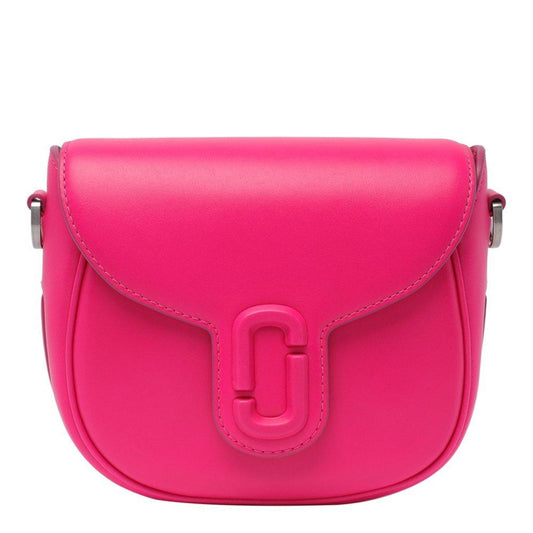 Marc Jacobs The Small Saddle Foldover Top Crossbody Bag