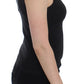 Dolce & Gabbana Elegant Black Sleeveless Pullover Vest