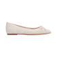 Women's Veronica Slip-On Perforated Ballet Flats