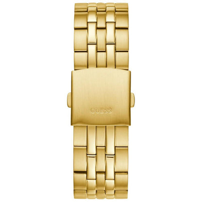 Men's Gold-Tone Stainless Steel Bracelet Watch 44mm