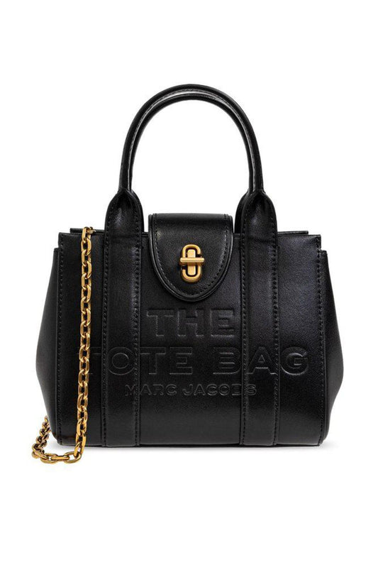 Marc Jacobs The Turnlock Crossbody Tote Bag