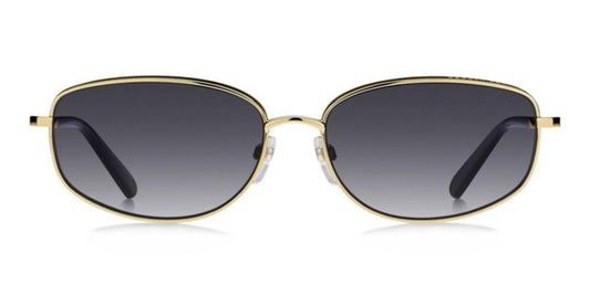 Marc Jacobs Eyewear Oval Frame Sunglasses