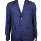 Gucci Men's  Weight blue Polyester Techno Jacket