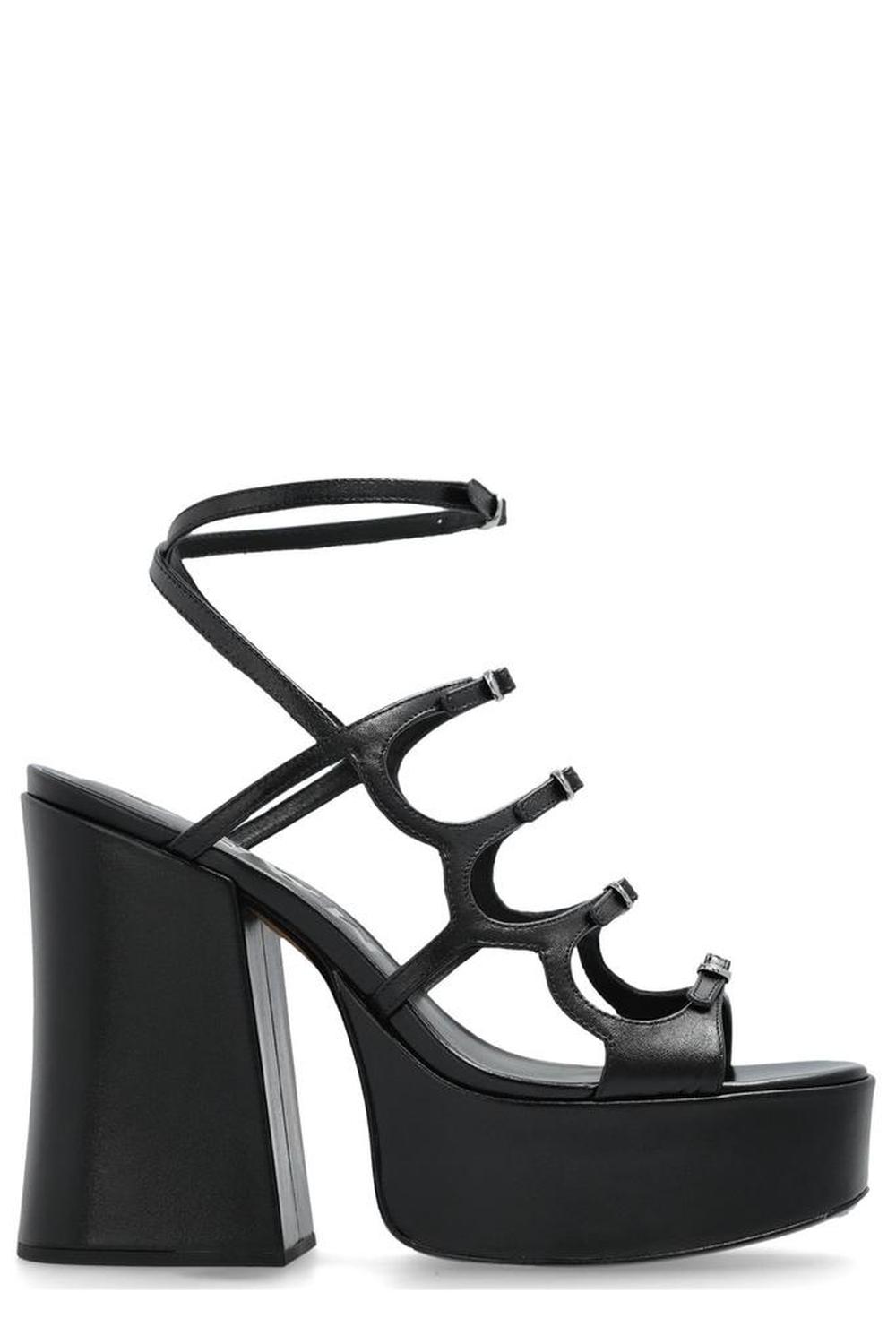 Marc Jacobs The Kiki Platform Sandals