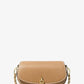 Mila Small Hand-Stitched Leather Shoulder Bag