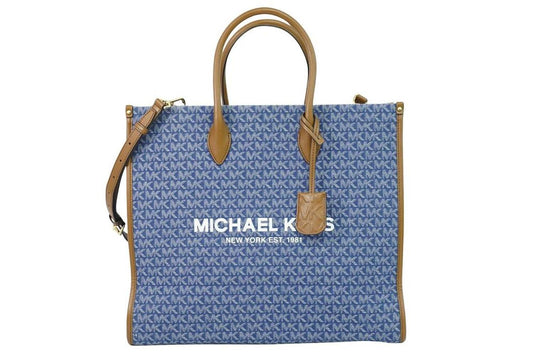 Michael Kors  Canvas Tote Bag (Pre-Owned)