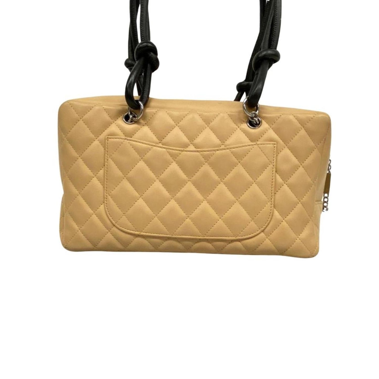 Chanel  Leather Shoulder Bag (Pre-Owned)