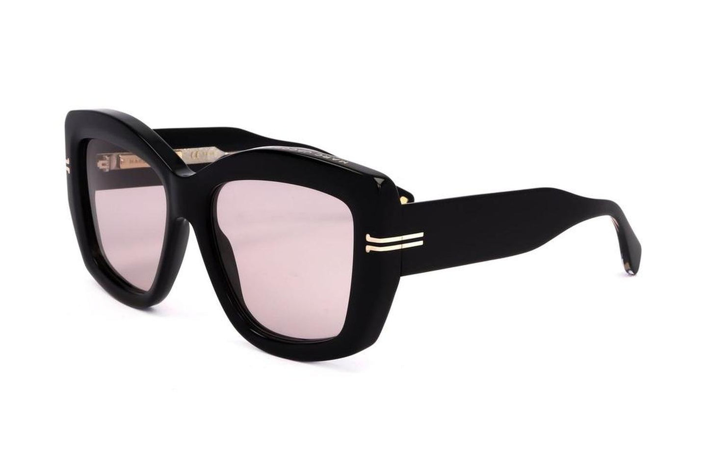 Marc Jacobs Eyewear Butterfly Frame Sunglasses