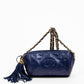 CC Tassel Barrel Bag