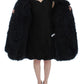 Dolce & Gabbana Exquisite Shearling Coat Jacket