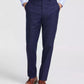 Men's Classic-Fit Wool-Blend Stretch Plaid Suit Separate Pants