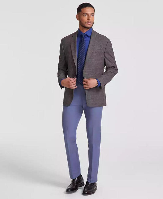 Men's Classic-Fit Pattern Sport Coat