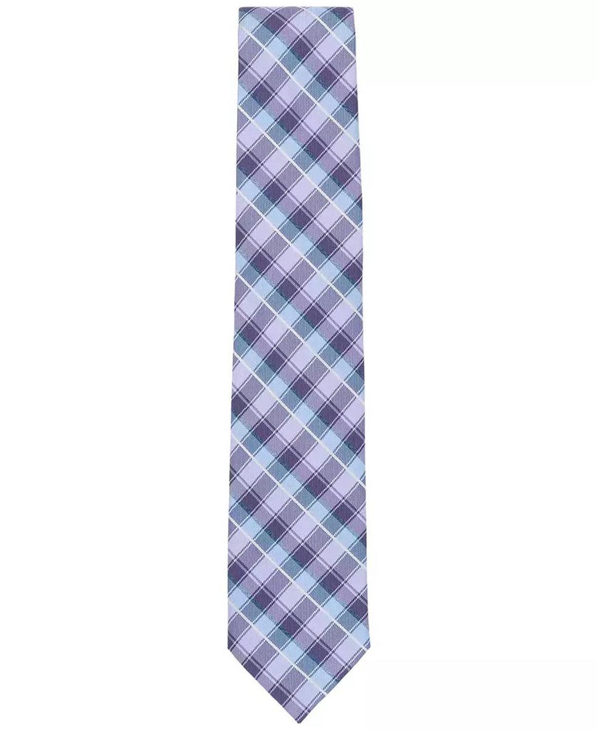 Men's Deanne Plaid Tie