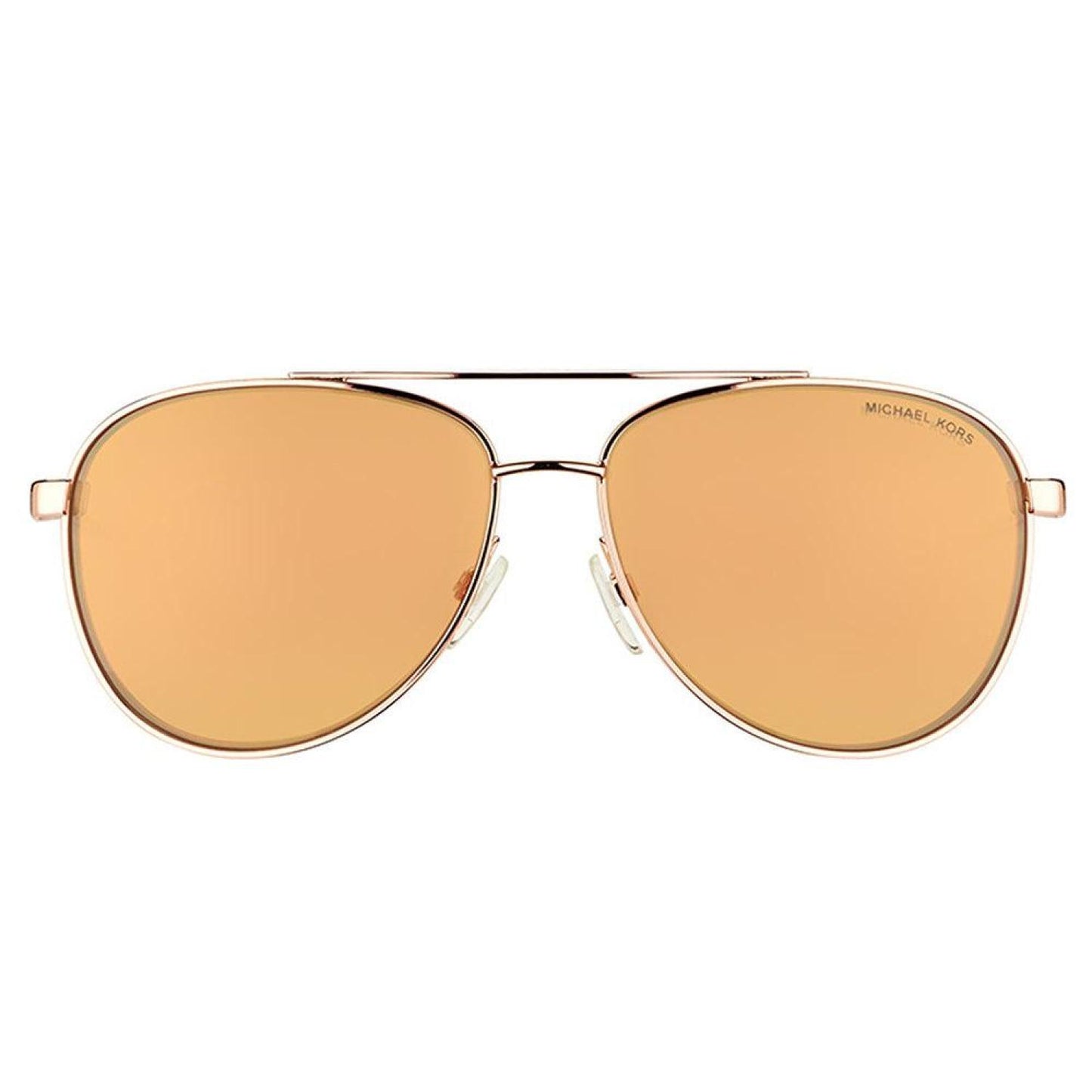 Michael Kors Hvar MK 5007 1080R1 59mm Womens Aviator Sunglasses