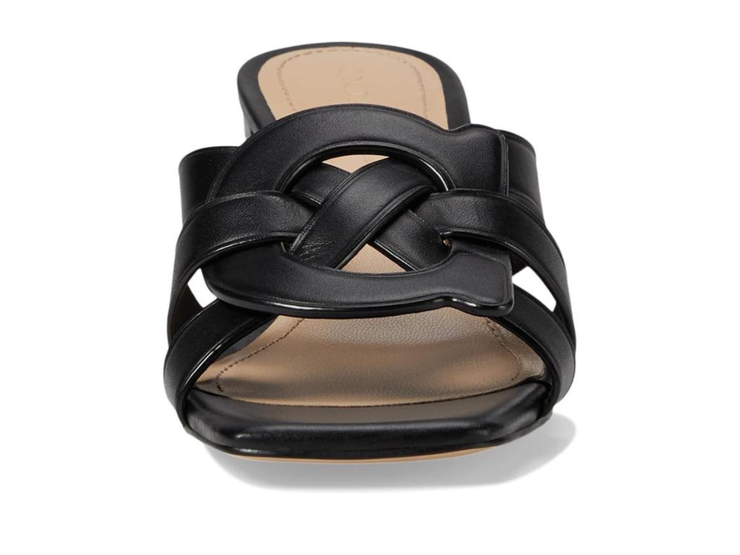 Nikki Leather Sandal