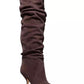 Women's Luna Leather Knee High Slouch Boots