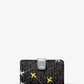 Jet Set Travel Medium Printed Signature Logo Bi-Fold Wallet