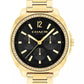 Women's Kitt Gold-Tone Stainless Steel Bracelet Watch