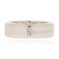 Kate Spade Find The Silver Lining Idiom Ring