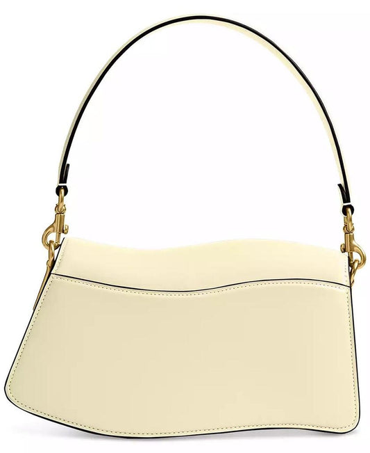 Twisted Tabby Small Leather Shoulder Bag