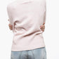 LEISURE Virgin Wool Crewneck Sweater