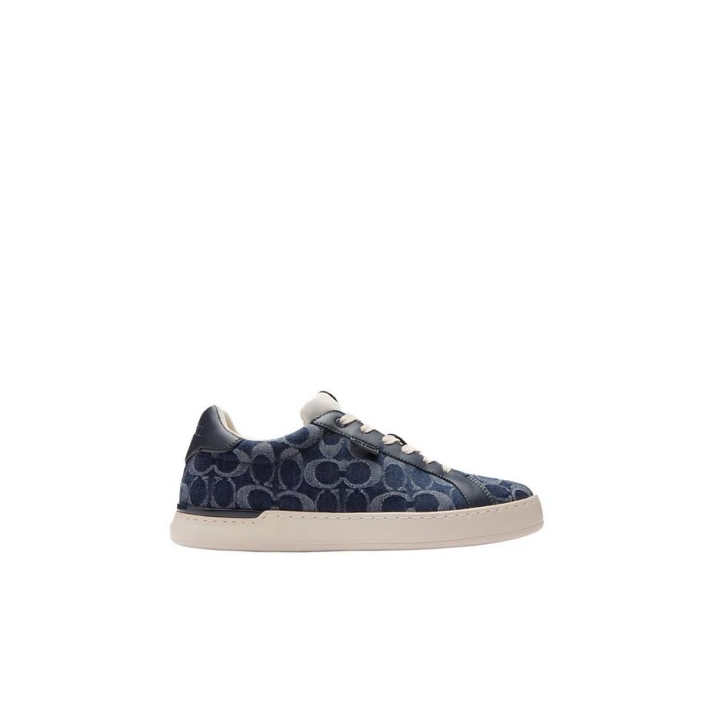 Men's Lowline Signature C Denim Sneaker