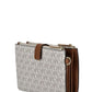 Michael Michael Kors Jet Set Strapped Wallet