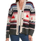 Weekend Max Mara Gleba Wool-Blend Cardigan