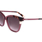 Furla Rectangle Frame Sunglasses