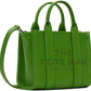 Green 'The Leather Crossbody' Tote