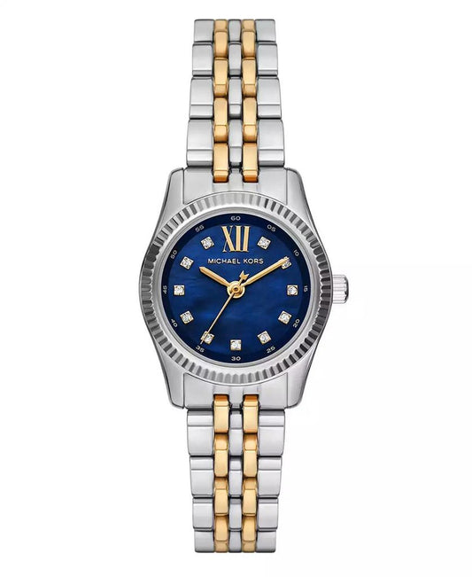 Women's Lexington Three-Hand Two-Tone Stainless Steel Watch 26mm