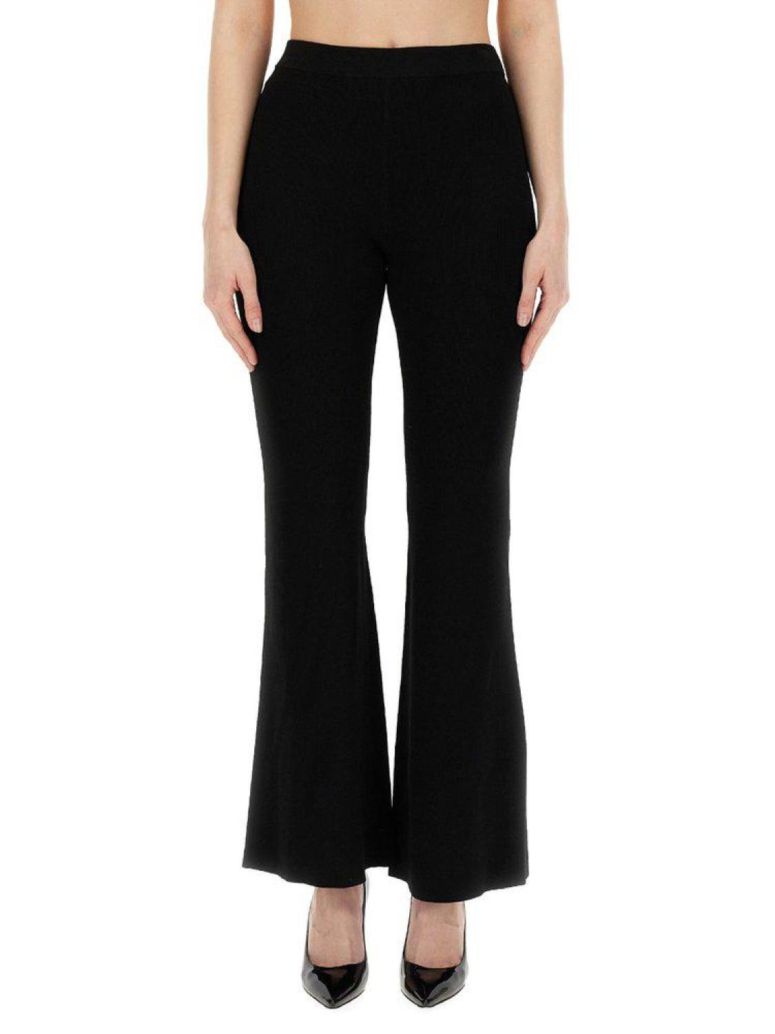 Michael Michael Kors Stretch Knit Flared Pants