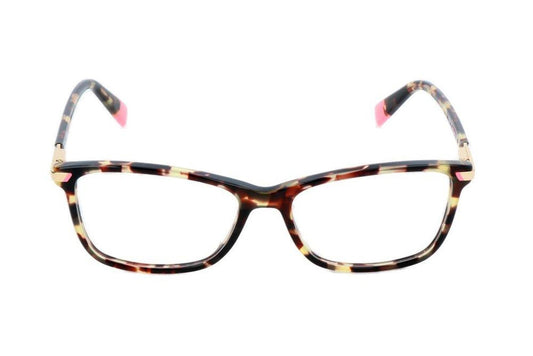 Furla Rectangle Frame Glasses