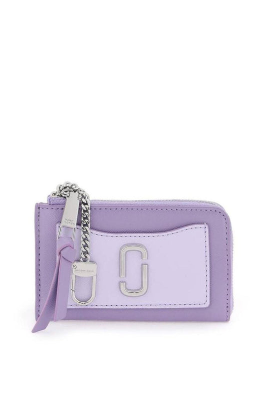 Marc Jacobs The Utility Snapshot Mini Compact Wallet