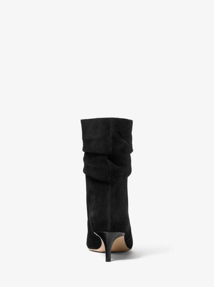 Dawn Suede Ankle Boot