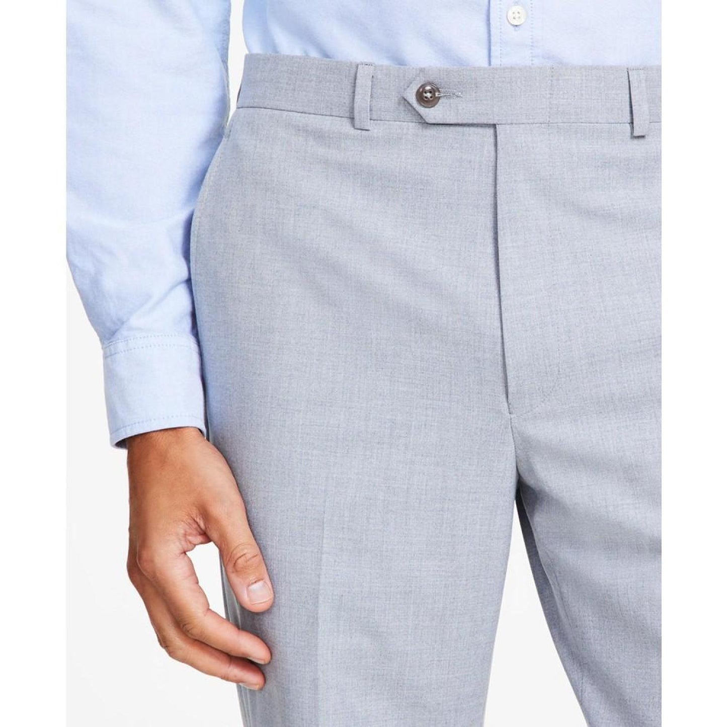 Men's Classic Fit Performance Dress Pants