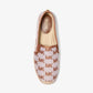 Hastings Logo Jacquard Slip-On Espadrille