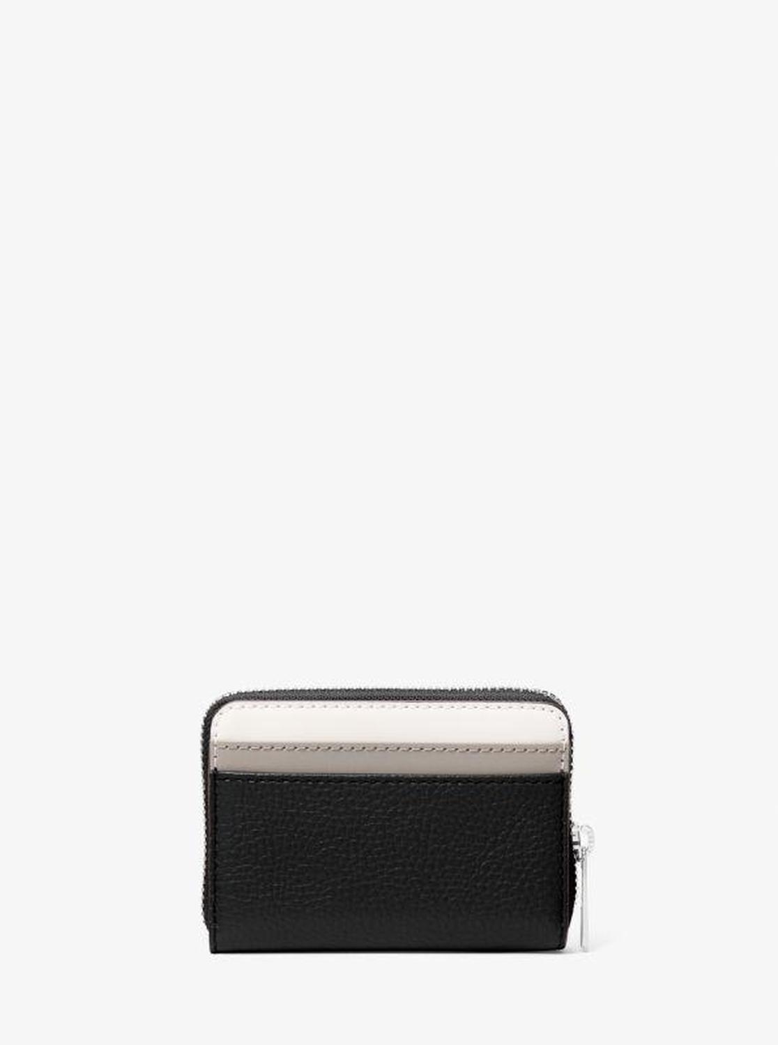 Jet Set Travel Medium Color-Block Wallet