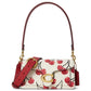 Tabby Shoulder Bag 20 with Cherry Print