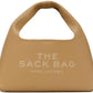 Tan 'The Mini Sack' Tote