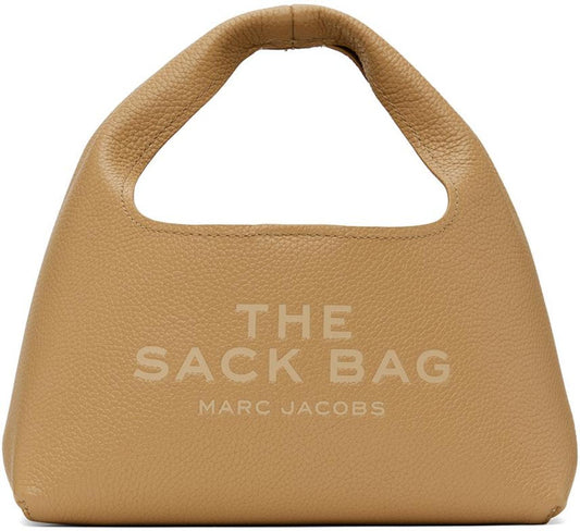 Tan 'The Mini Sack' Tote