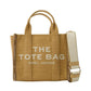 The Mini Tote  - Marc Jacobs - Cotton - Camel