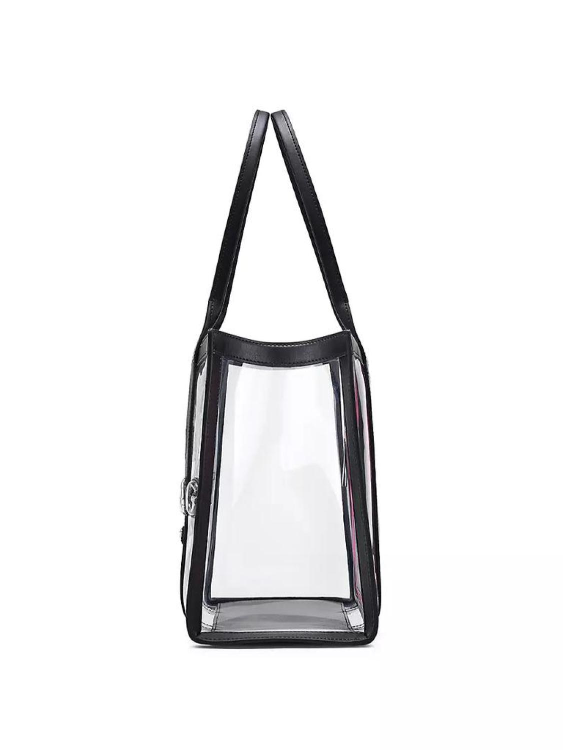 The Medium Clear Tote Bag