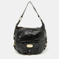 Michael Kors  Patent Leather Fulton Hobo