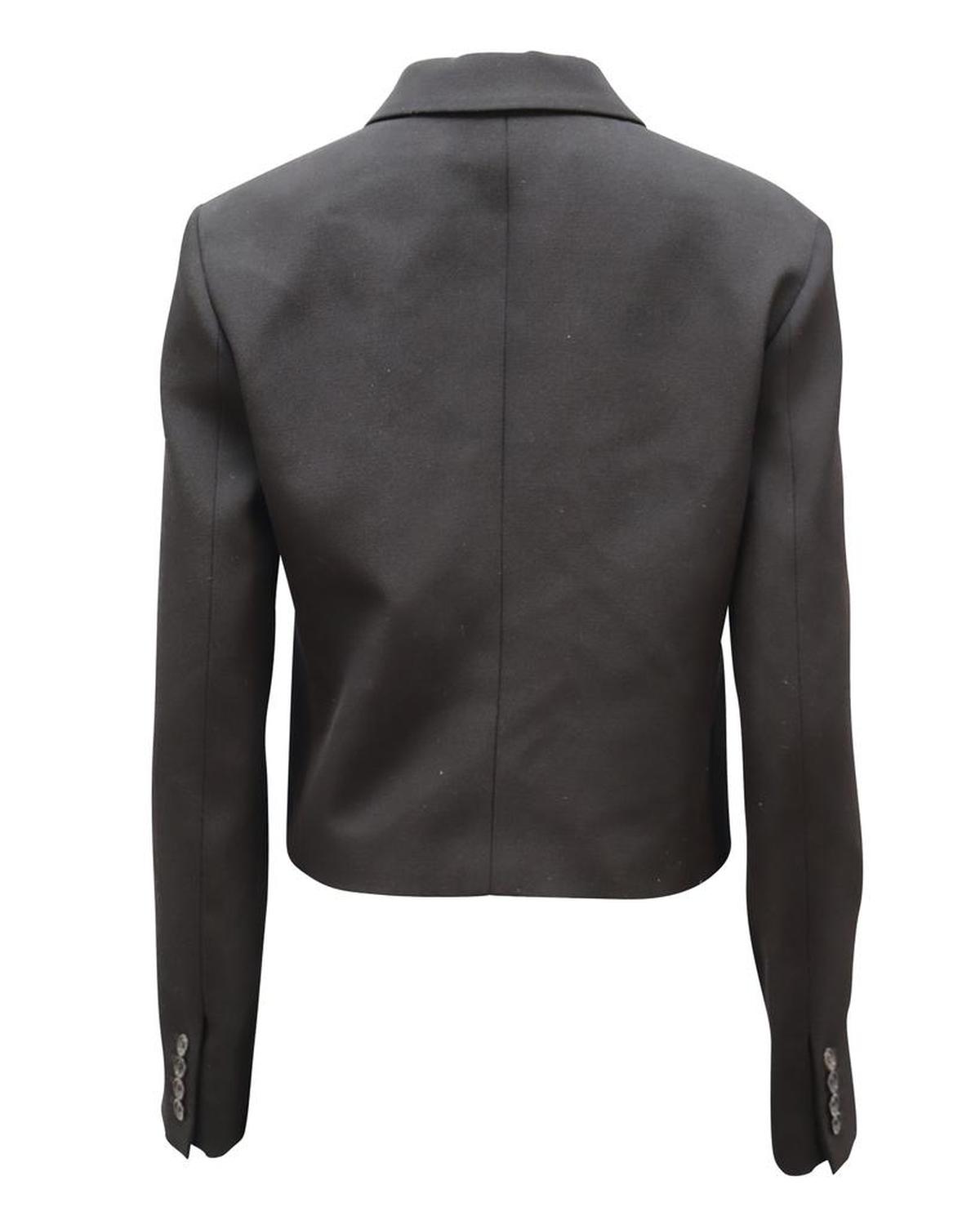 Michael Kors Blazer in Black Wool