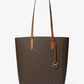 Sinclair Large Signature Logo Tote Bag