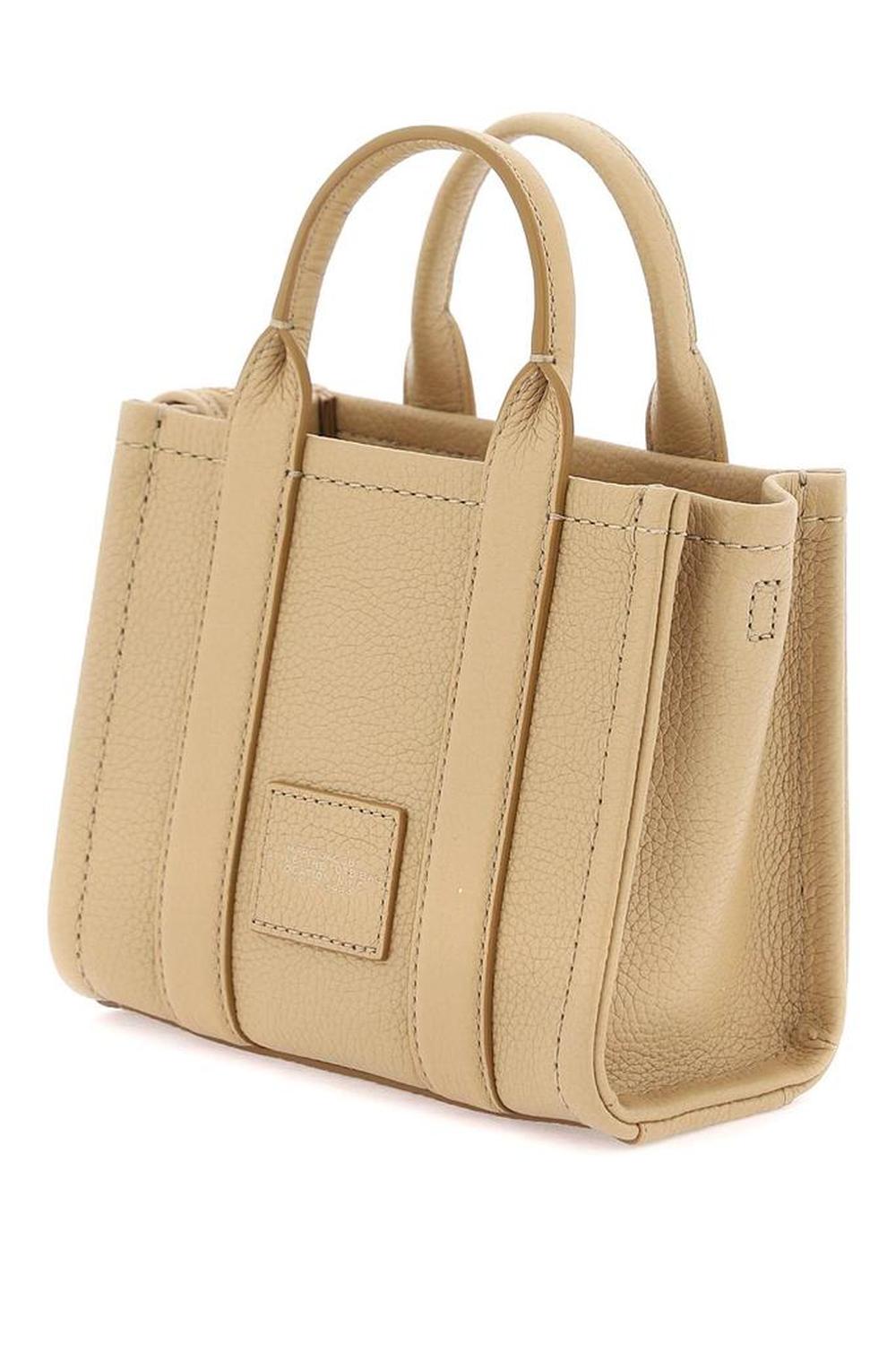 Women's The Leather Mini Tote Bag