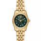 Women's Lexington Three-Hand Gold-Tone Stainless Steel Watch 26mm