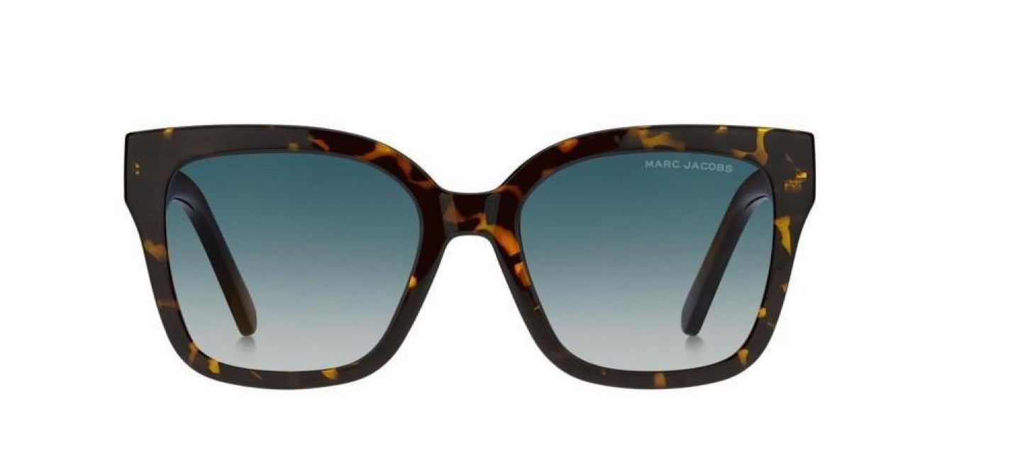 Marc Jacobs Eyewear Square Frame Sunglasses